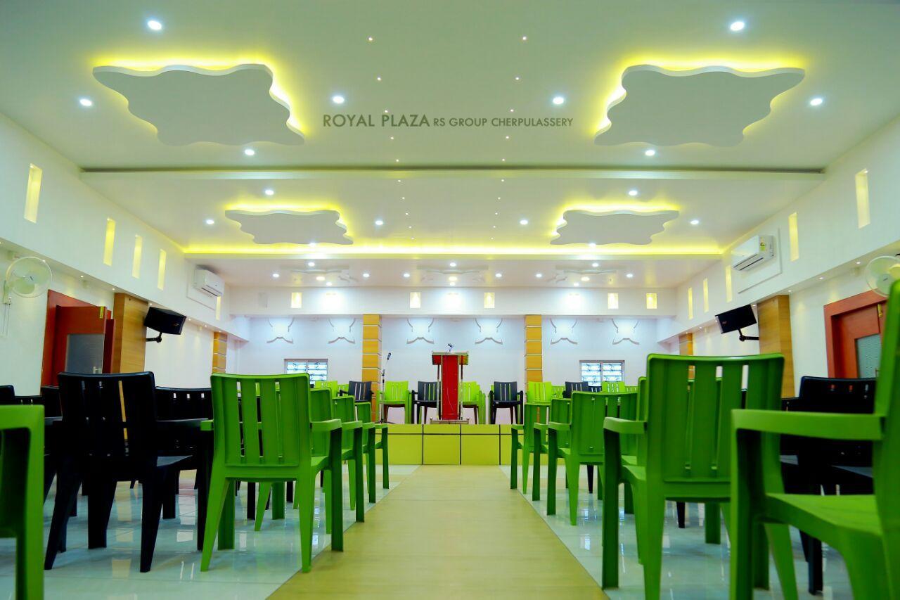 Royal Plaza Residency 호텔 Cheruppulasseri 외부 사진
